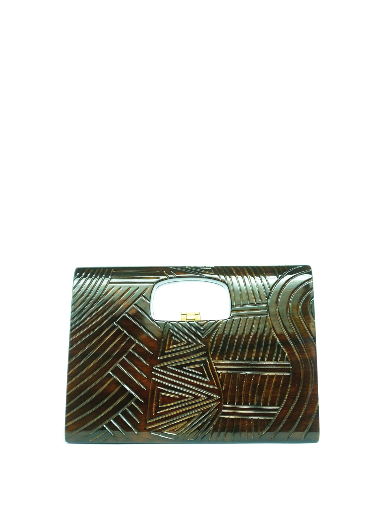 Releve Fashion Joanique Pintados Rectangle Bag Ethical Designers Sustainable Fashion Accessory Brand Purchase with Purpose Shop for Good