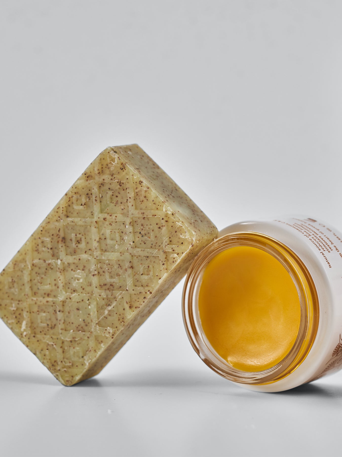 Releve Fashion Kear Antioxidant Face Balm Clean Beauty Animal-Friendly, Cruelty-Free Skincare Made in Greece Sustainable Ethical Brand Purchase with Purpose Shop for Good