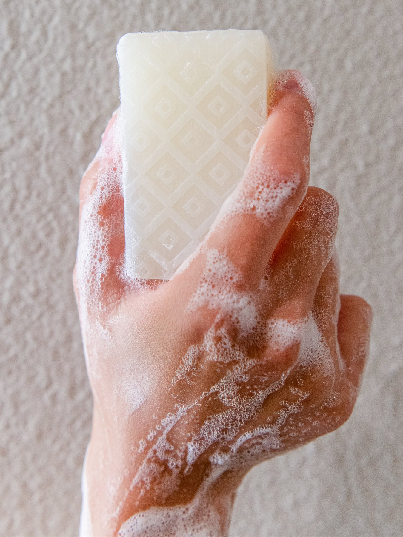 Releve Fashion Kear Mastic Herbal Soap Clean Beauty Animal-Friendly, Cruelty-Free Skincare Made in Greece Sustainable Ethical Brand Purchase with Purpose Shop for Good