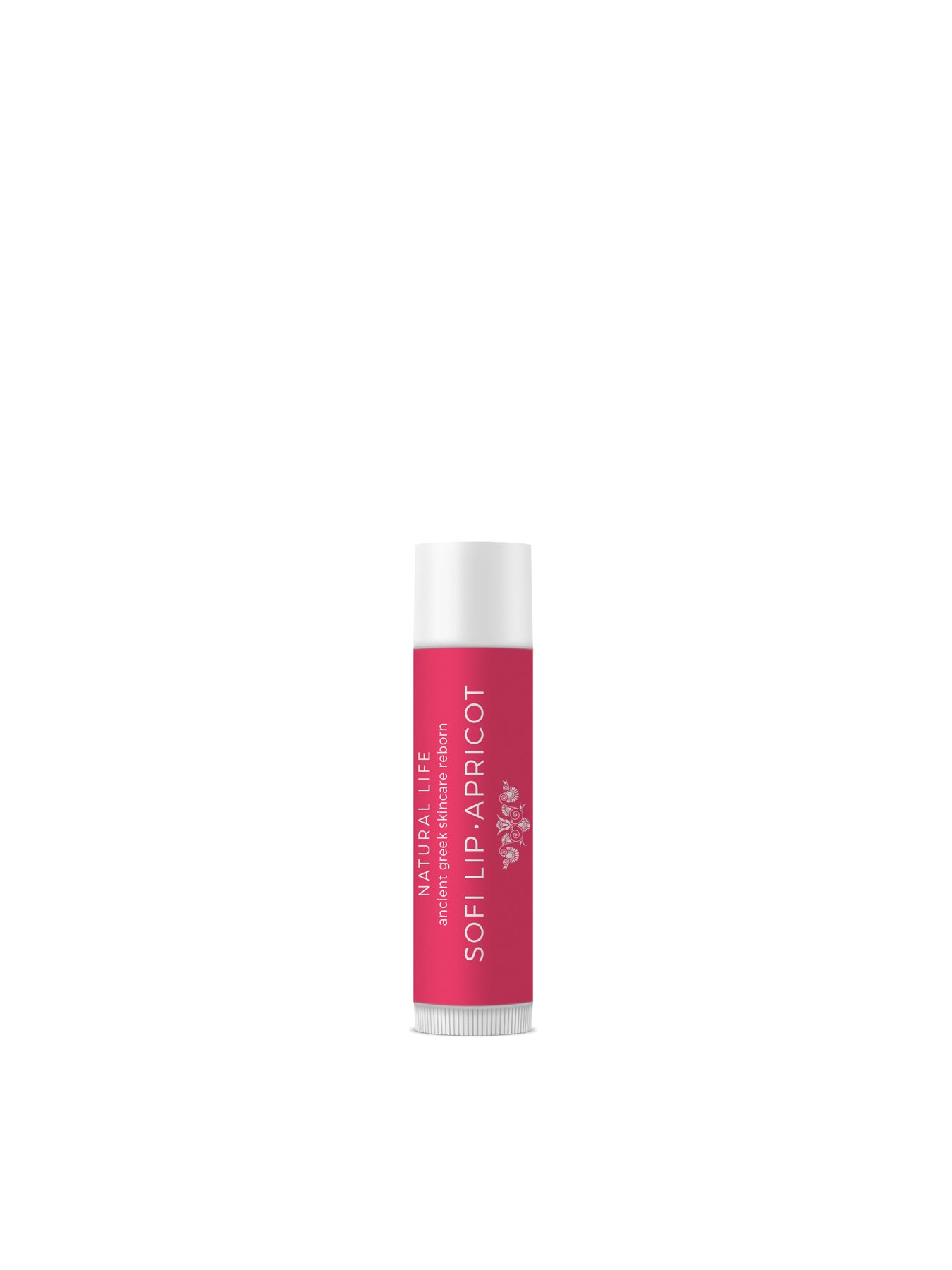 SofiLip Apricot Lip Balm