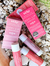 Releve Fashion Kear Sofi Lip Apricot Lip Balm Clean Beauty Animal-Friendly, Cruelty-Free Skincare Made in Greece Sustainable Ethical Brand Purchase with Purpose Shop for Good