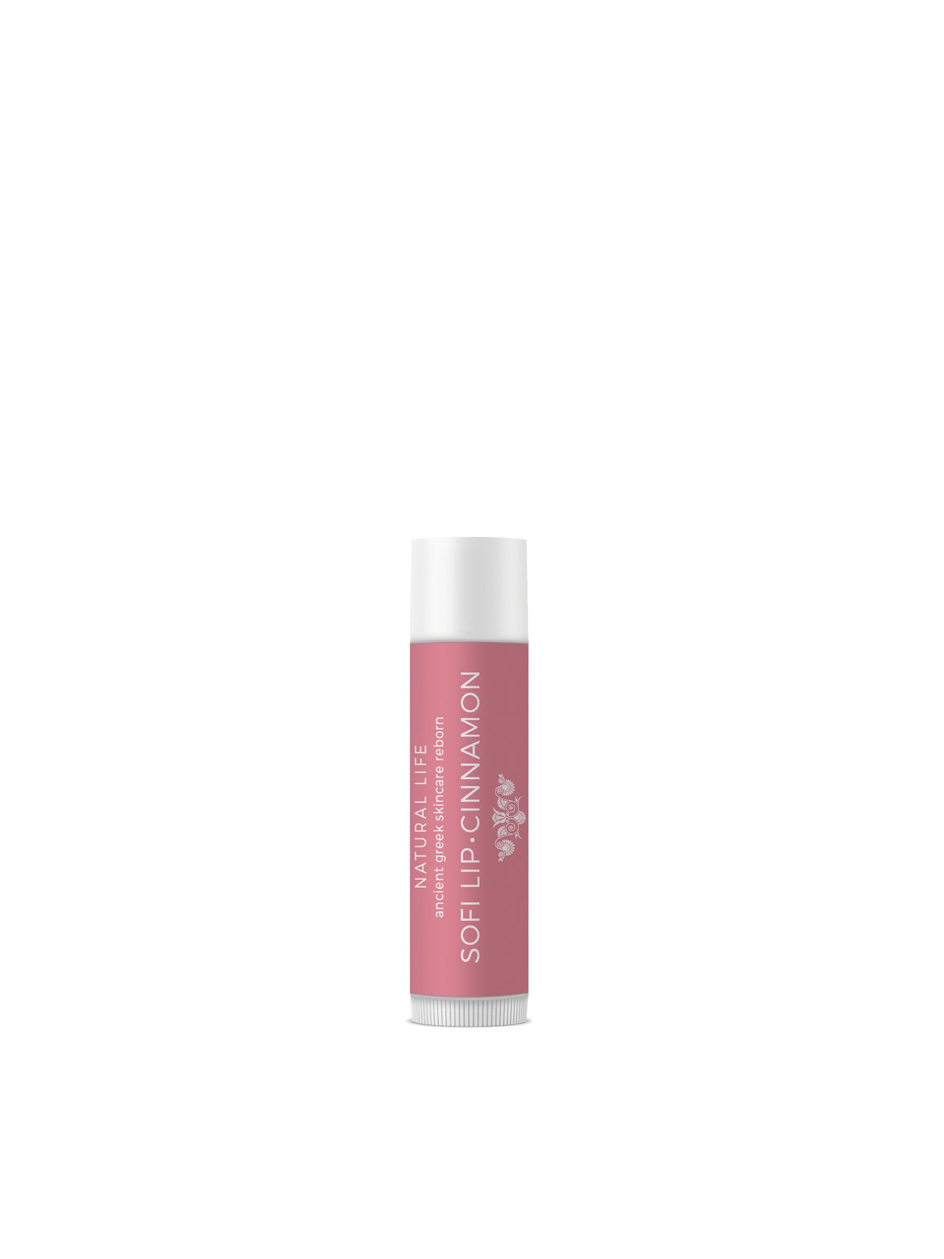 SofiLip Cinnamon Lip Balm
