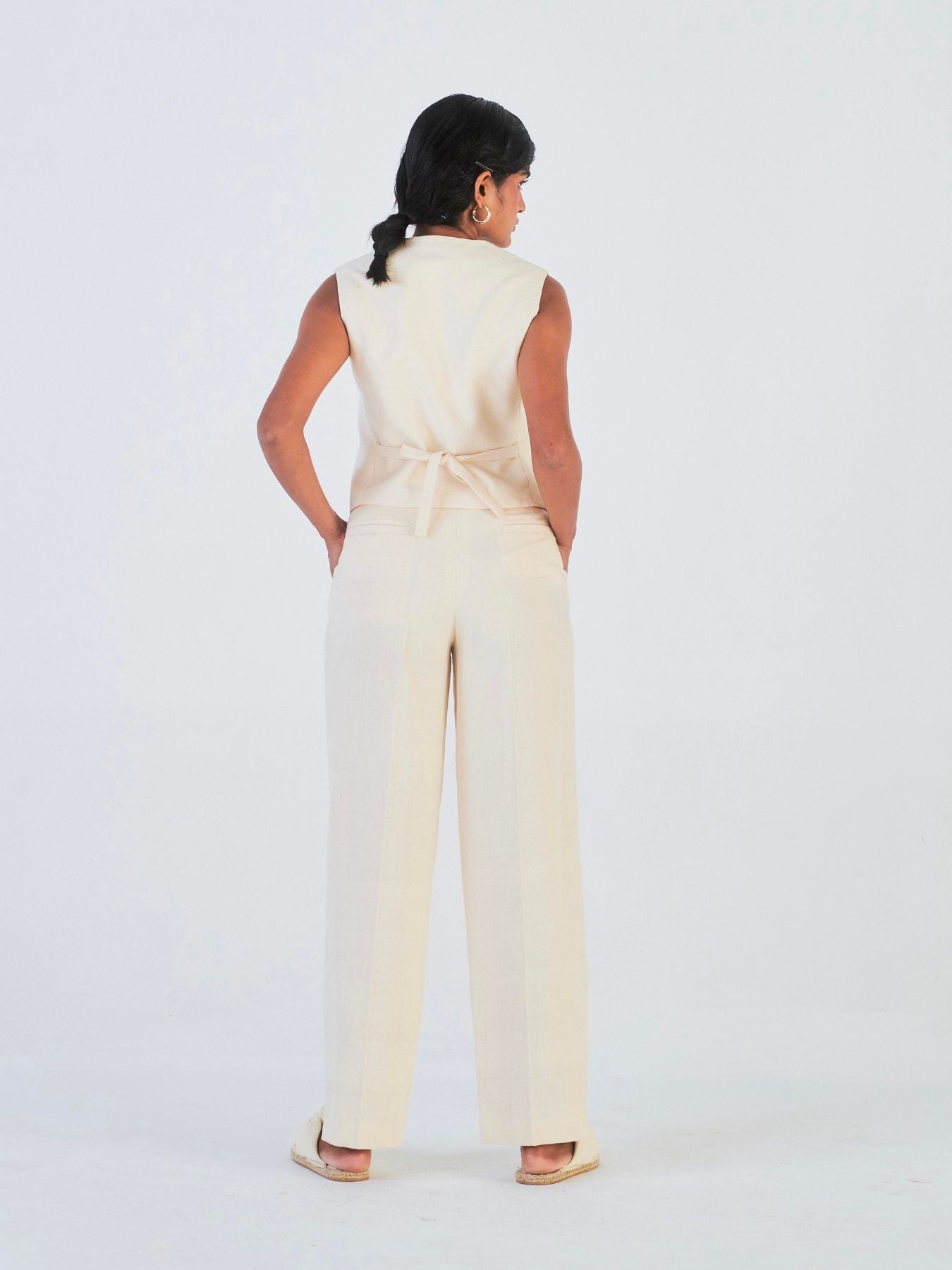 Off white brand jumpsuit discount
