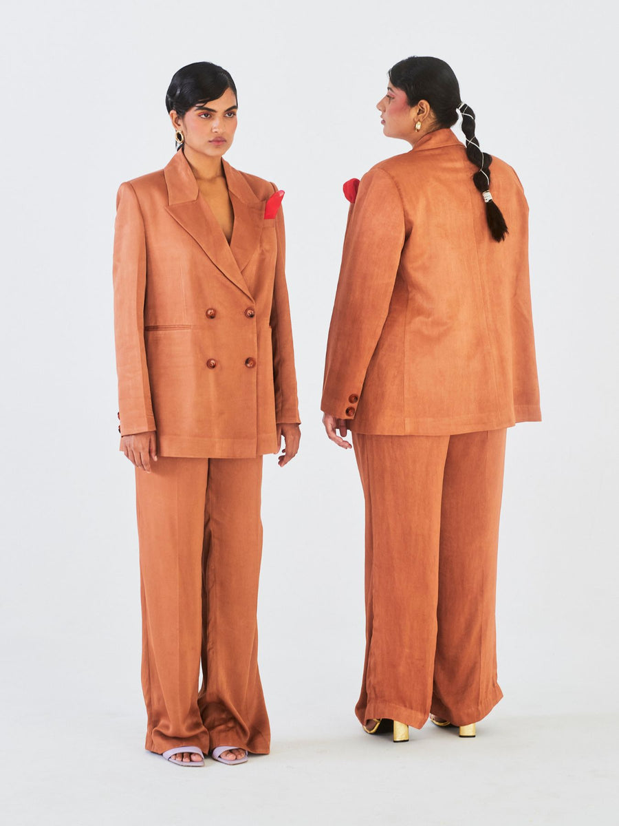 Relevé Fashion  Little Things Studio Gulbahar Trouser Suit