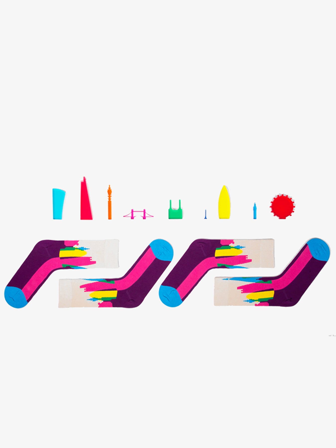 Releve Fashion Look Mate Shop Buy Now Sustainable Fashion Ethical Fashion Positive Fashion Brand Clothing Accessories Socks London Town by Yoni Alter