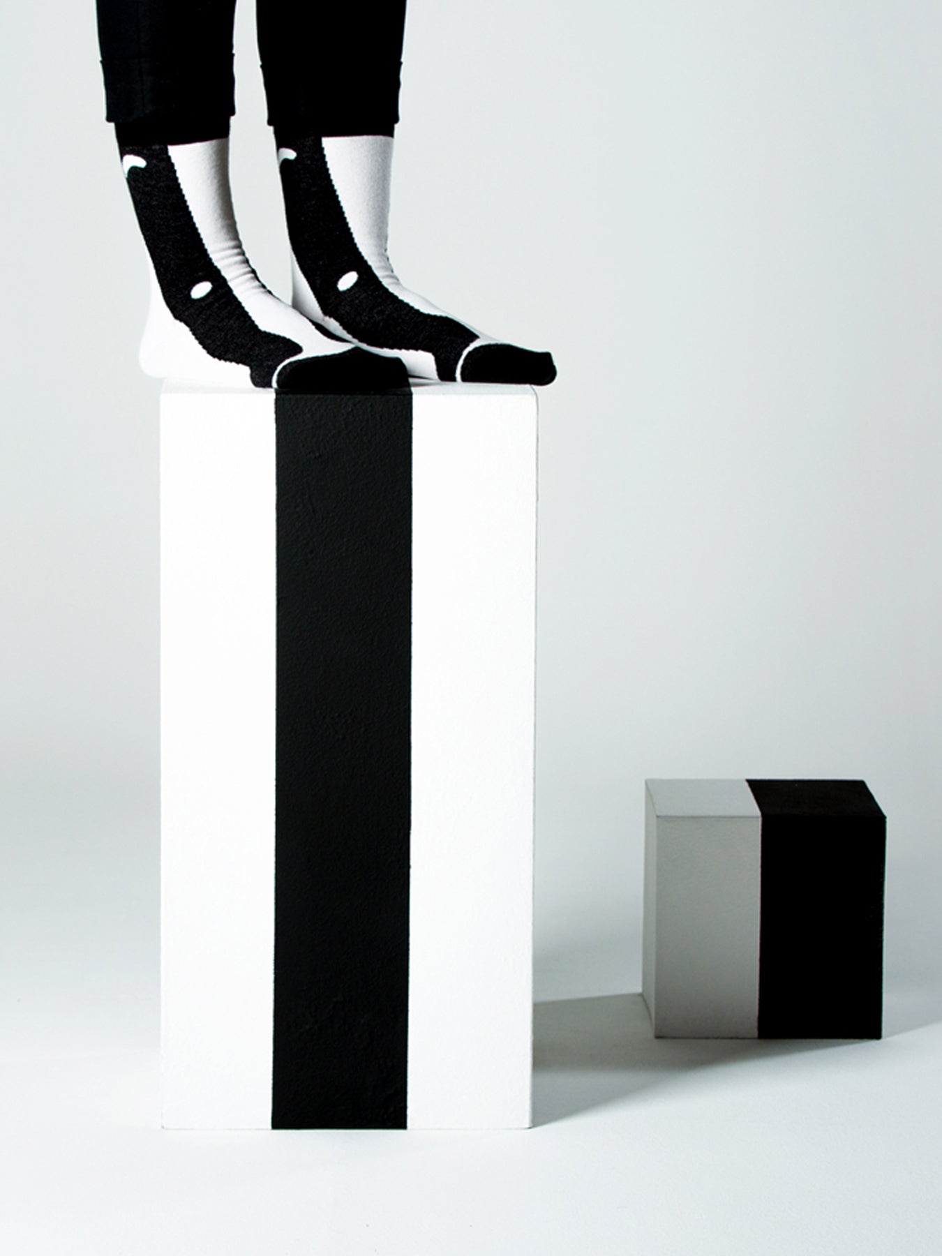 Releve Fashion Look Mate Shop Buy Now Sustainable Fashion Ethical Fashion Positive Fashion Brand Clothing Accessories Socks Meles Meles by SoHo+Co Architects