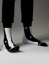 Releve Fashion Look Mate Shop Buy Now Sustainable Fashion Ethical Fashion Positive Fashion Brand Clothing Accessories Socks Meles Meles by SoHo+Co Architects