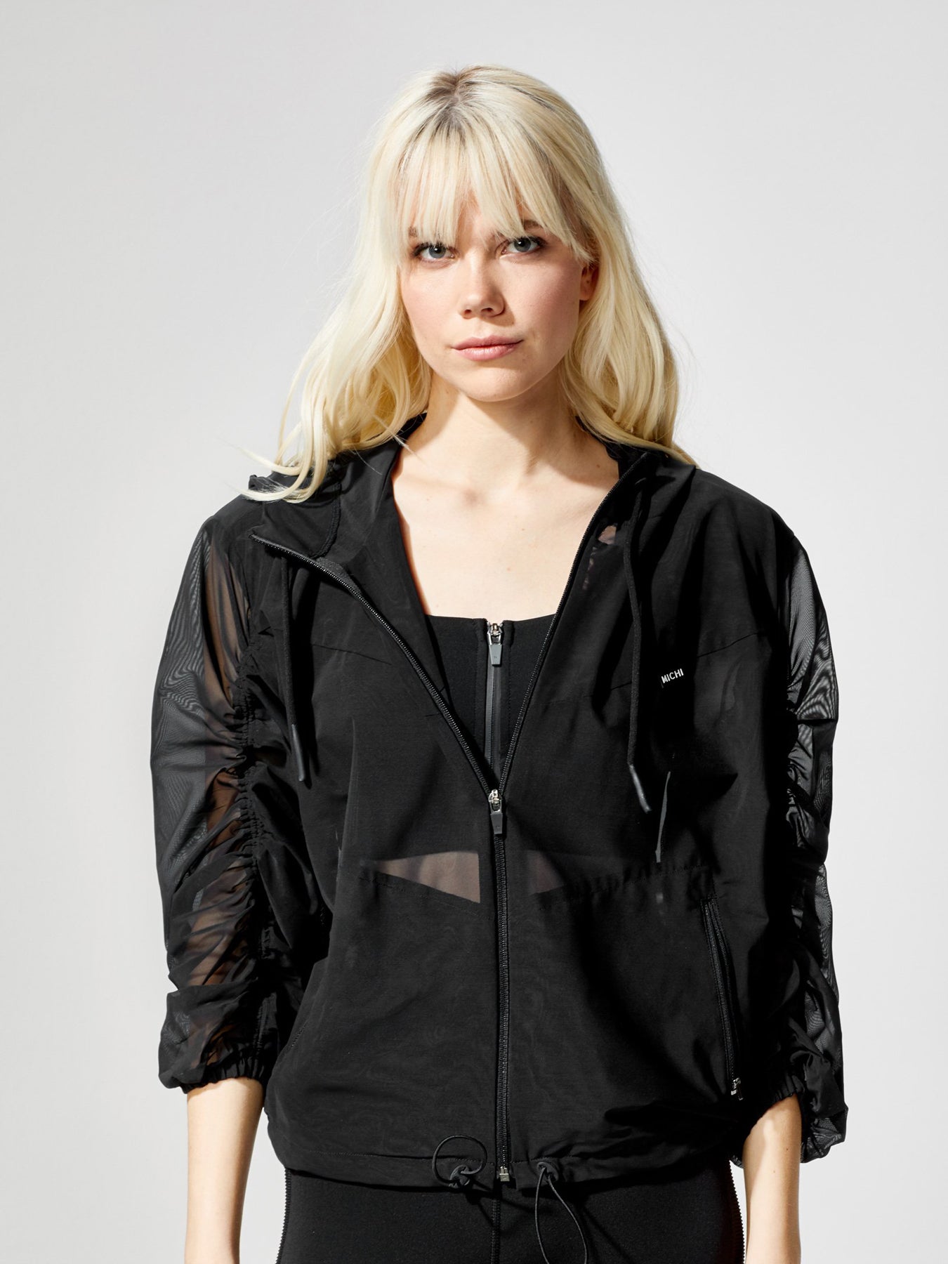 Indy Jacket, Black