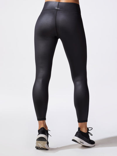 Releve Fashion Michi Black Verve Legging Ethical Designer Brand Sustainable Fashion Athleisure Activewear Athleticwear Positive Luxury Brands to Trust Purchase with Purpose Shop for Good