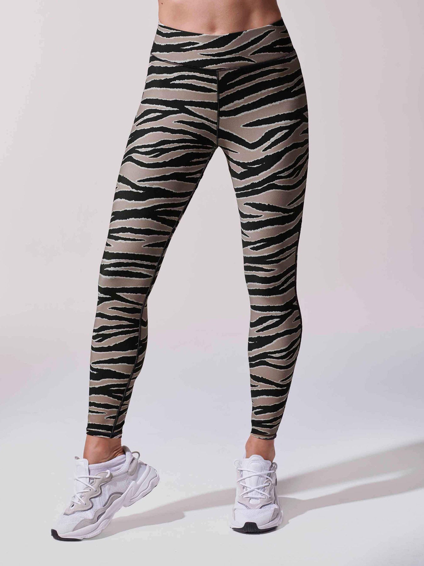 Verve Legging, Tiger