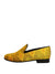 CB Yellow Ikat Print Loafers