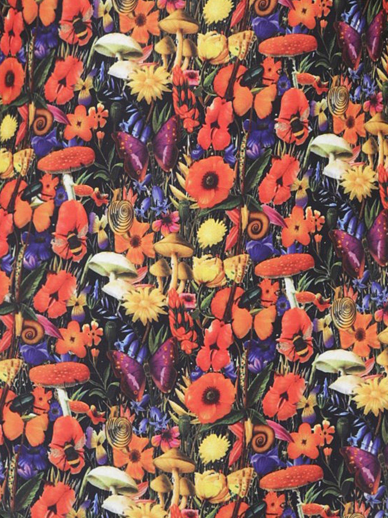 Releve Fashion Muzungu Sisters Poppy Black Print Jila Blouse Ethical Designers Sustainable Fashion Brand Handmade Artisanal Positive Fashion Purchase with Purpose Shop for Good