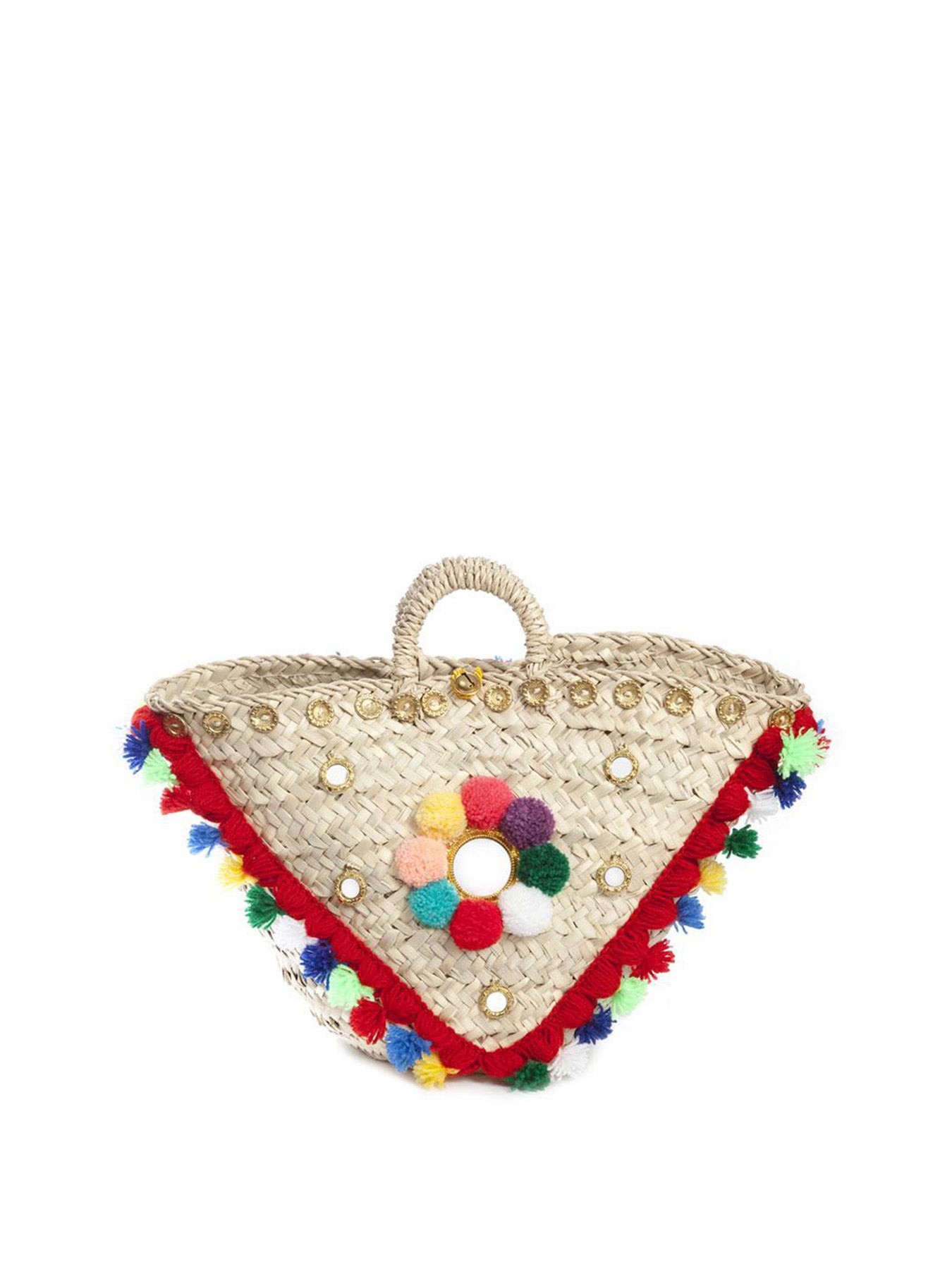 Sicilian Basket II, Multicolour