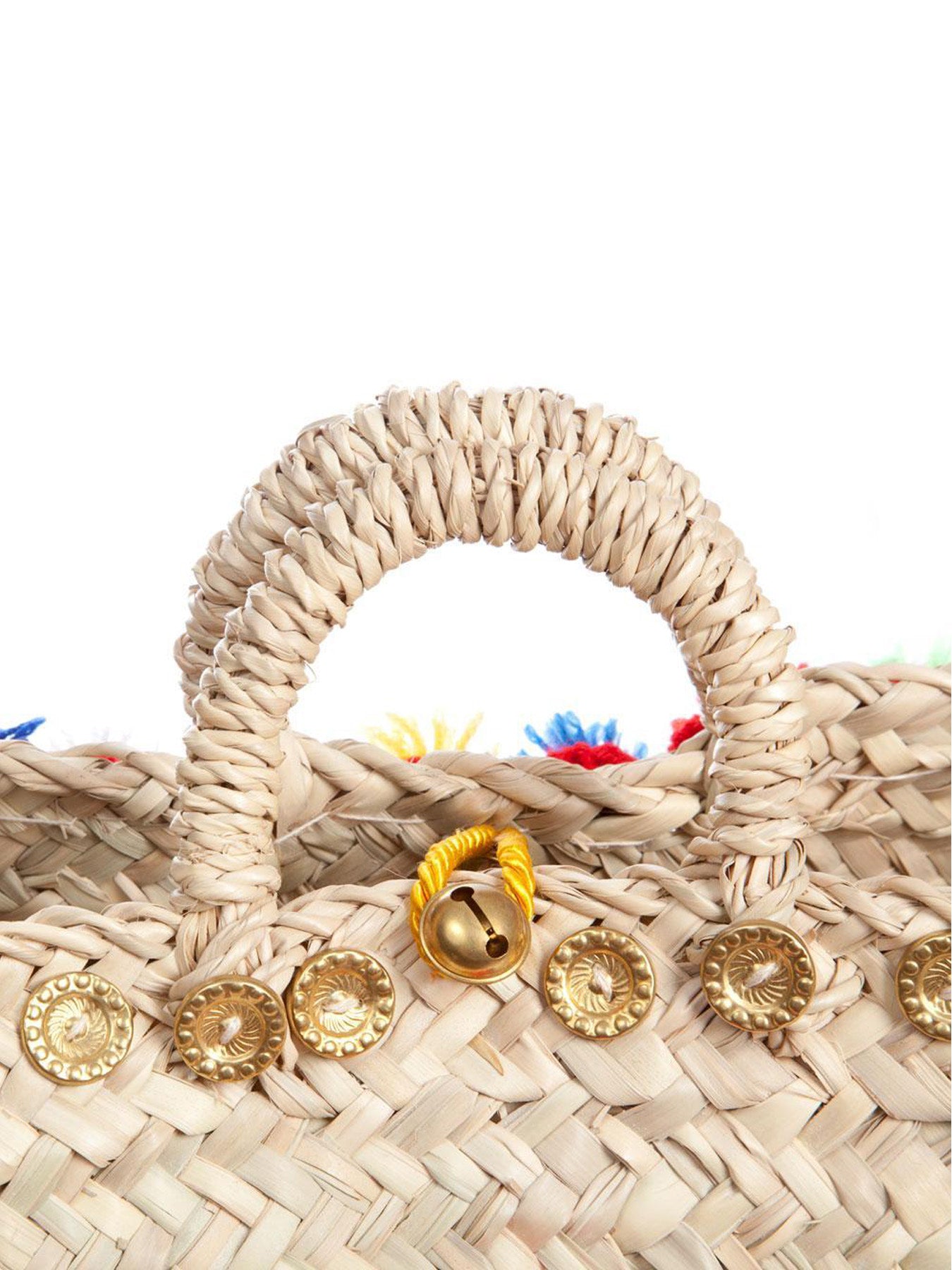 Releve Fashion Muzungu Sisters Multicolour Sicilian Basket Ethical Designers Sustainable Fashion Brand Handmade Artisanal Positive Fashion Purchase with Purpose Shop for Good