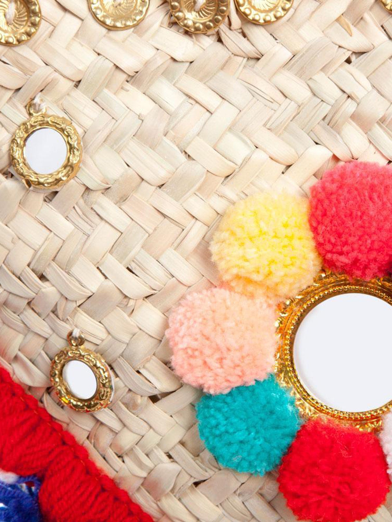 Releve Fashion Muzungu Sisters Multicolour Sicilian Basket Ethical Designers Sustainable Fashion Brand Handmade Artisanal Positive Fashion Purchase with Purpose Shop for Good