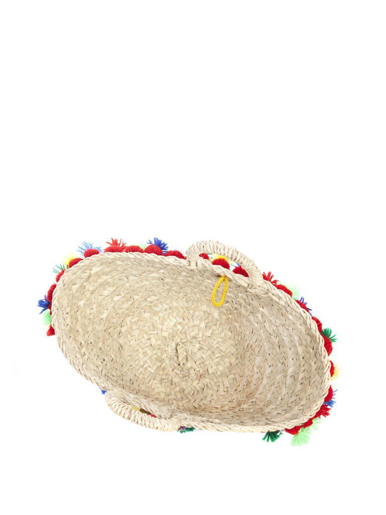 Releve Fashion Muzungu Sisters Multicolour Sicilian Basket Ethical Designers Sustainable Fashion Brand Handmade Artisanal Positive Fashion Purchase with Purpose Shop for Good