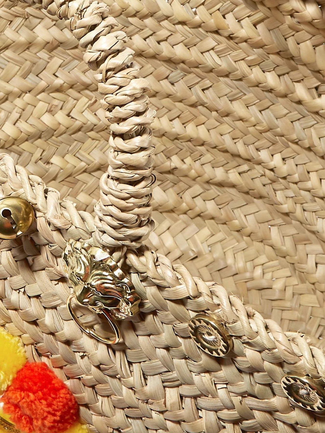 Sicilian basket bag shop