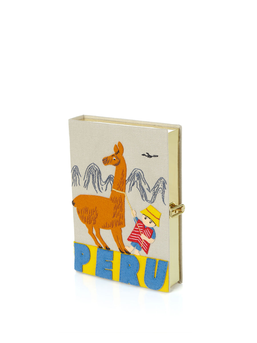 Releve Fashion Muzungu Sisters Olympia Le-Tan Peru Clutch Bag Ethical Designers Sustainable Fashion Brand Handmade Artisanal Positive Fashion Purchase with Purpose Shop for Good