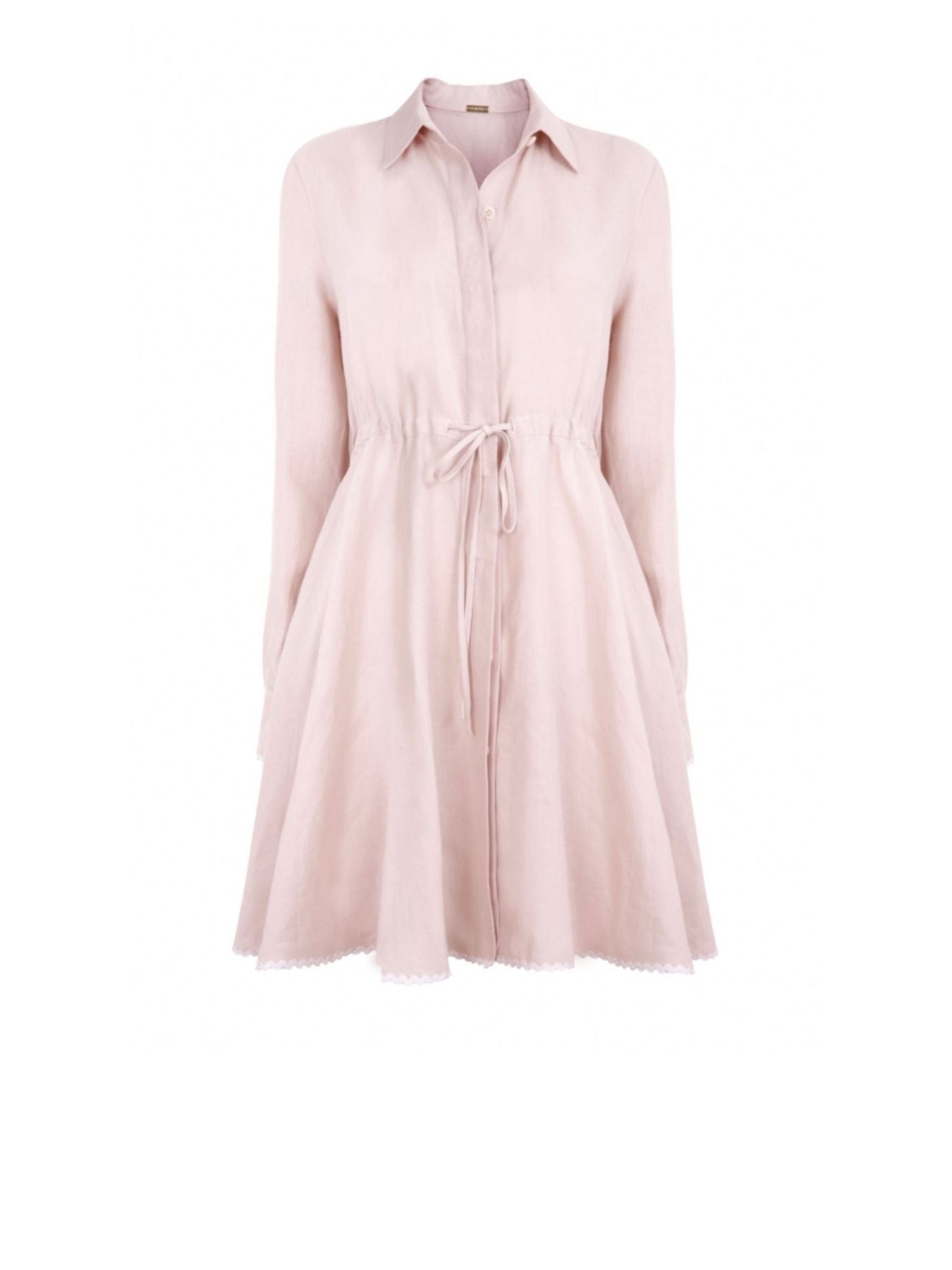 Amalfi Short Dress, Pink