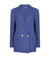 Nomade Linen Suit Jacket, Blue