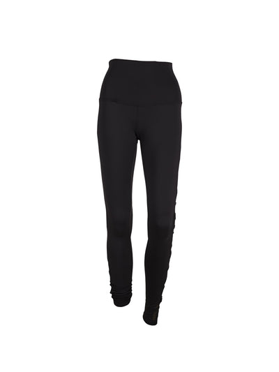 Releve Fashion Pama London Black Beverly Hills Legging Ethical Designers Sustainable Fashion Brand Activewear Athleticwear Athleisure Yoga Positive Fashion Purchase with Purpose Shop for Good