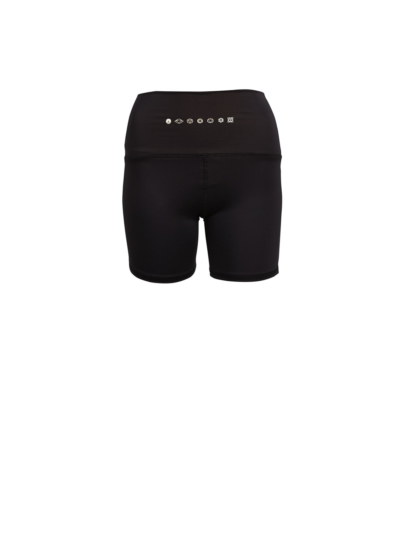 Chakra Shorts, Black