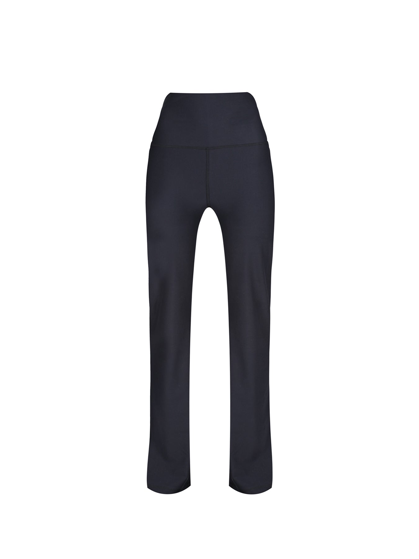 Releve Fashion Pama London Black Moon & Stars Wide-Cut Leggings Ethical Designers Sustainable Fashion Brand Activewear Athleticwear Athleisure Yoga Positive Fashion Purchase with Purpose Shop for Good