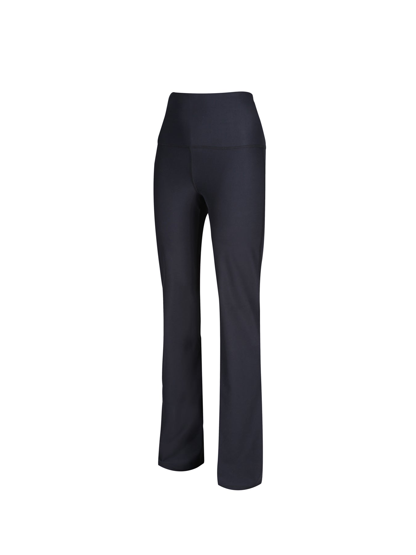 Releve Fashion Pama London Black Moon & Stars Wide-Cut Leggings Ethical Designers Sustainable Fashion Brand Activewear Athleticwear Athleisure Yoga Positive Fashion Purchase with Purpose Shop for Good