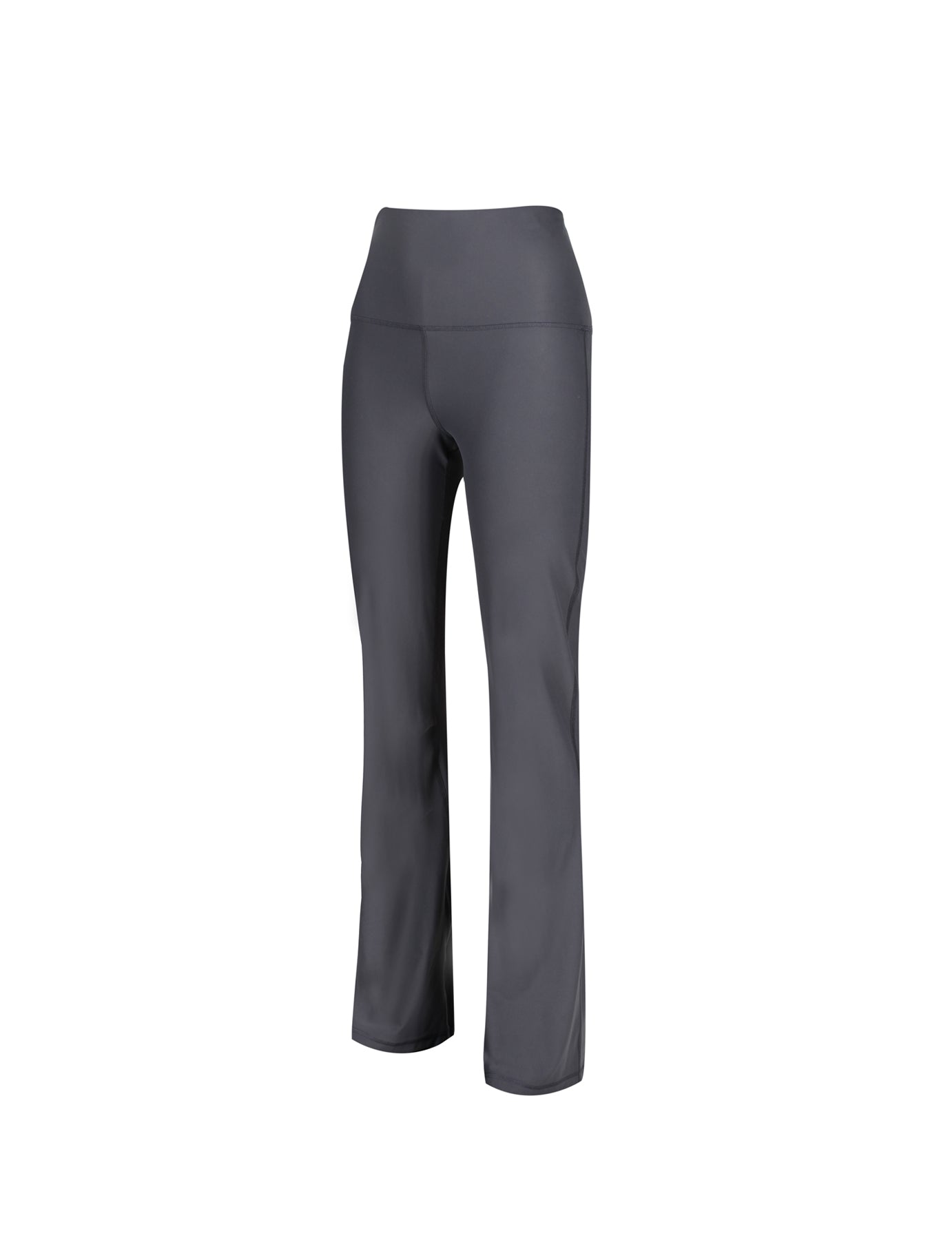 Releve Fashion Pama London Grey Moon & Stars Wide-Cut Leggings Ethical Designers Sustainable Fashion Brand Activewear Athleticwear Athleisure Yoga Positive Fashion Purchase with Purpose Shop for Good