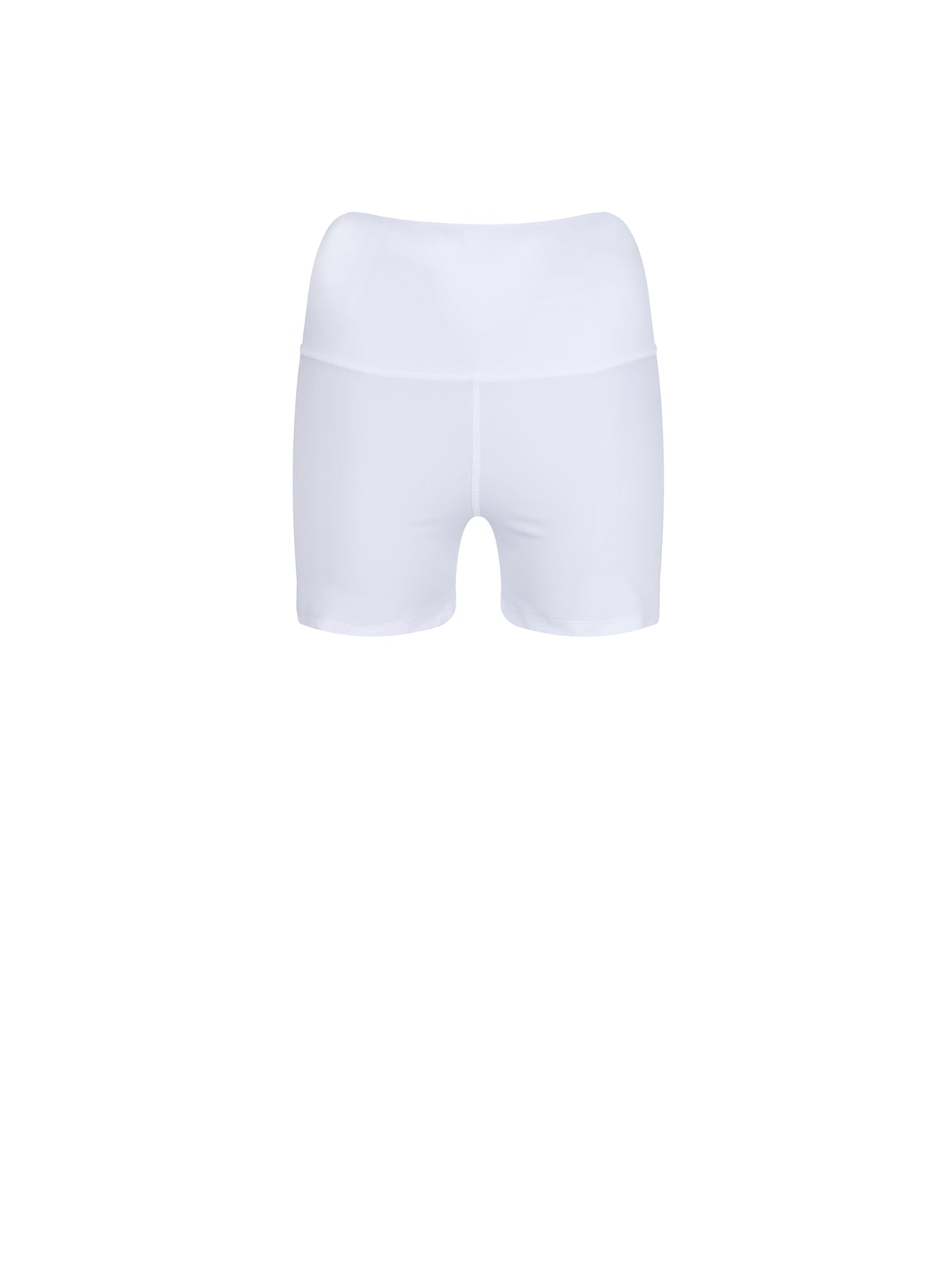 Releve Fashion Pama London White Balance Chakra Cycling Shorts Ethical Designers Sustainable Fashion Brand Activewear Athleticwear Athleisure Yoga Positive Fashion Purchase with Purpose Shop for Good