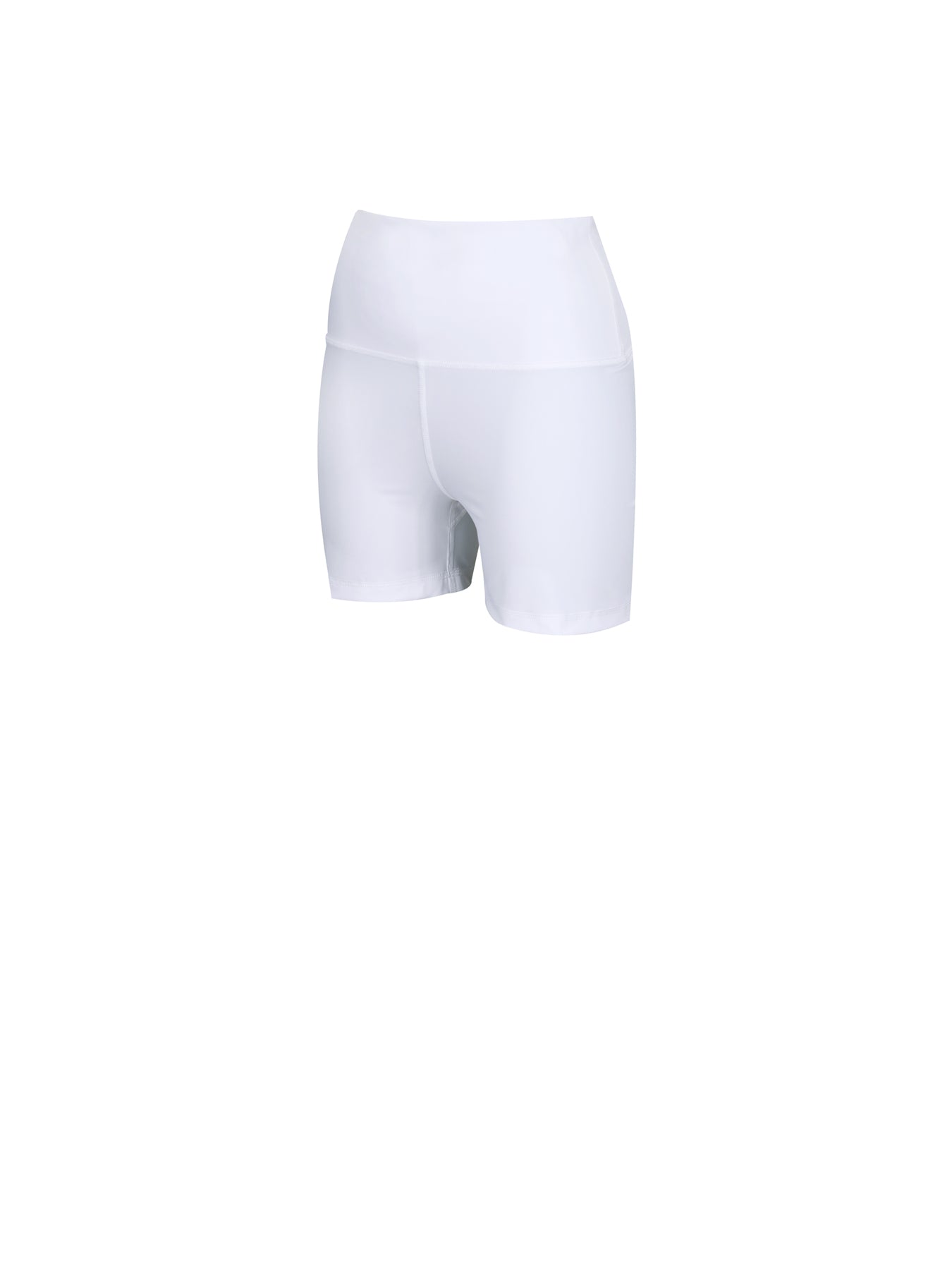Releve Fashion Pama London White Balance Chakra Cycling Shorts Ethical Designers Sustainable Fashion Brand Activewear Athleticwear Athleisure Yoga Positive Fashion Purchase with Purpose Shop for Good