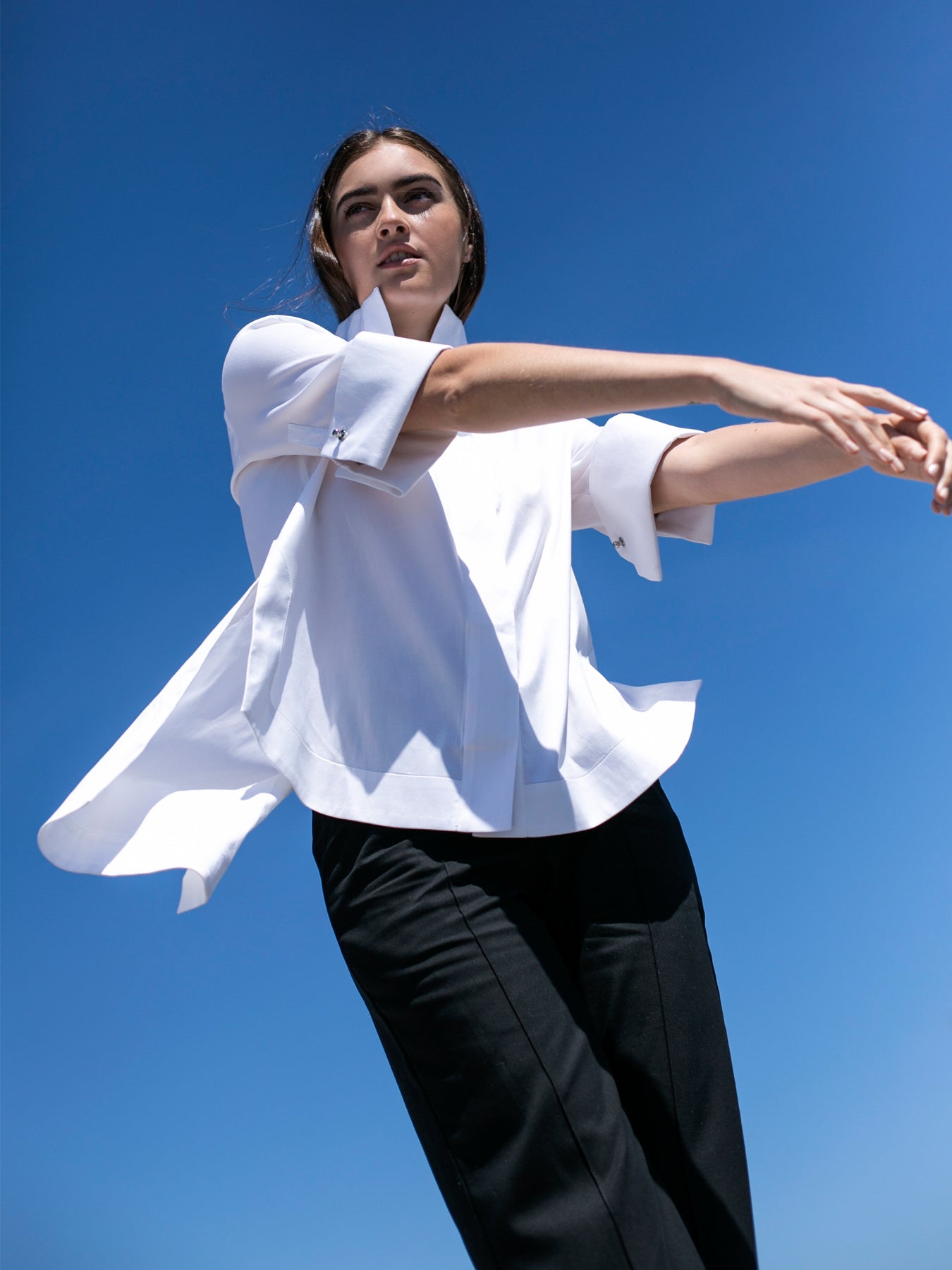 Fashion The Best White Shirt White T Shirt Fashion Tips 12 Best