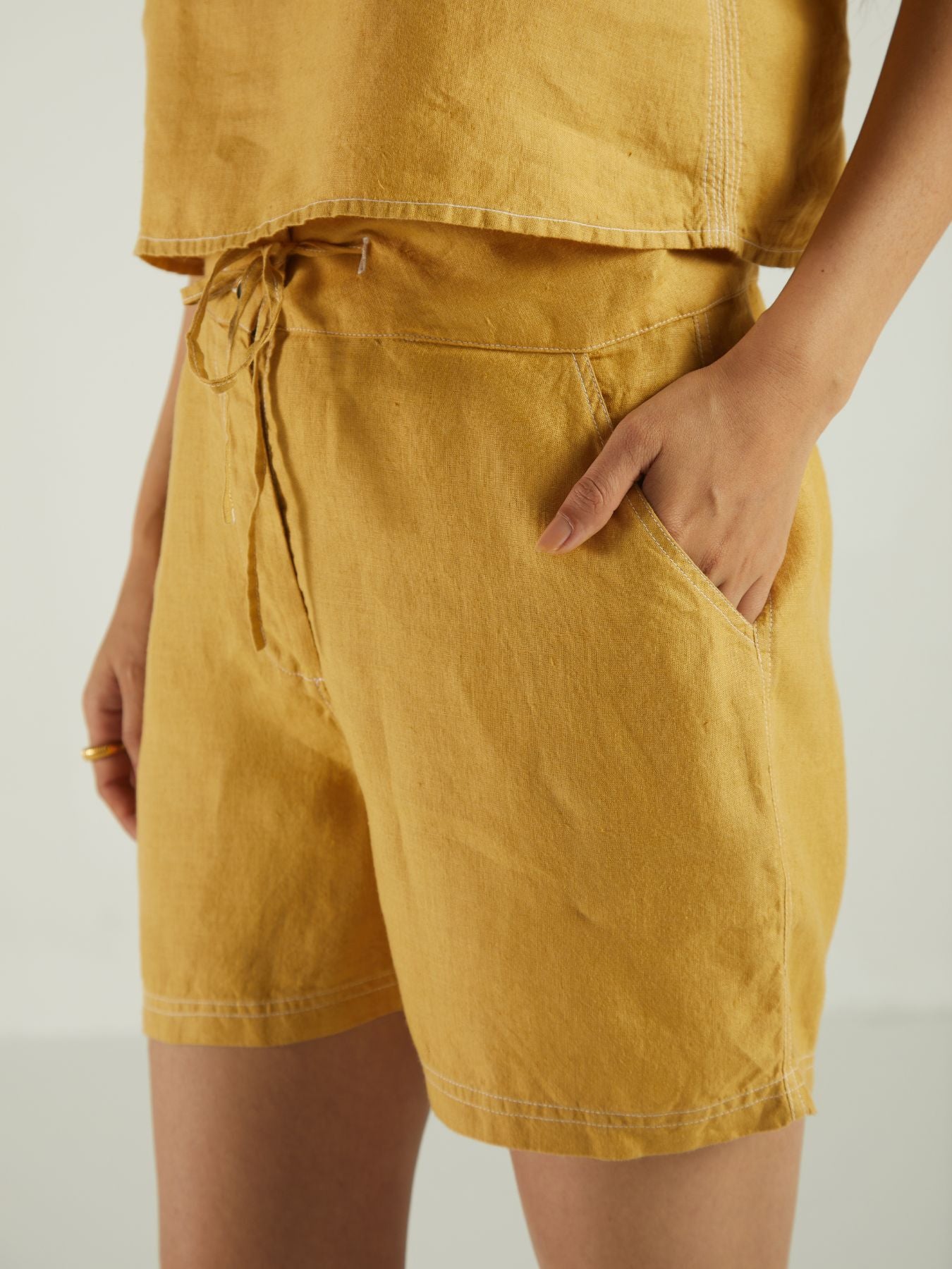 Releve Fashion Reistor Tuscan Sun Sunkissed Saltwater Set Ethical Designer Brand Sustainable Fashion Conscious Clothing Purchase with Purpose Shop for Good