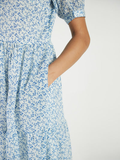 forget me not midi dress Free People Forget Me Not Midi Dress in Peach Combo Size Medium