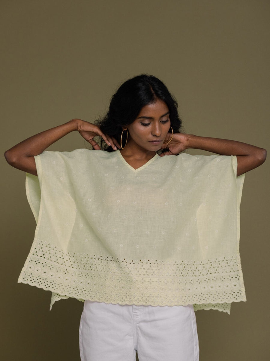 Releve Fashion Reistor Lemon Popsicles Carousels Kaftan Ethical Designer Brand Sustainable Fashion Conscious Clothing Purchase with Purpose Shop for Good