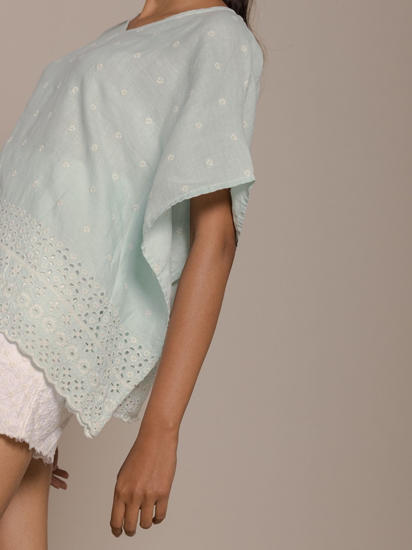 Releve Fashion Reistor Mint Popsicles Carousels Kaftan Ethical Designer Brand Sustainable Fashion Conscious Clothing Purchase with Purpose Shop for Good