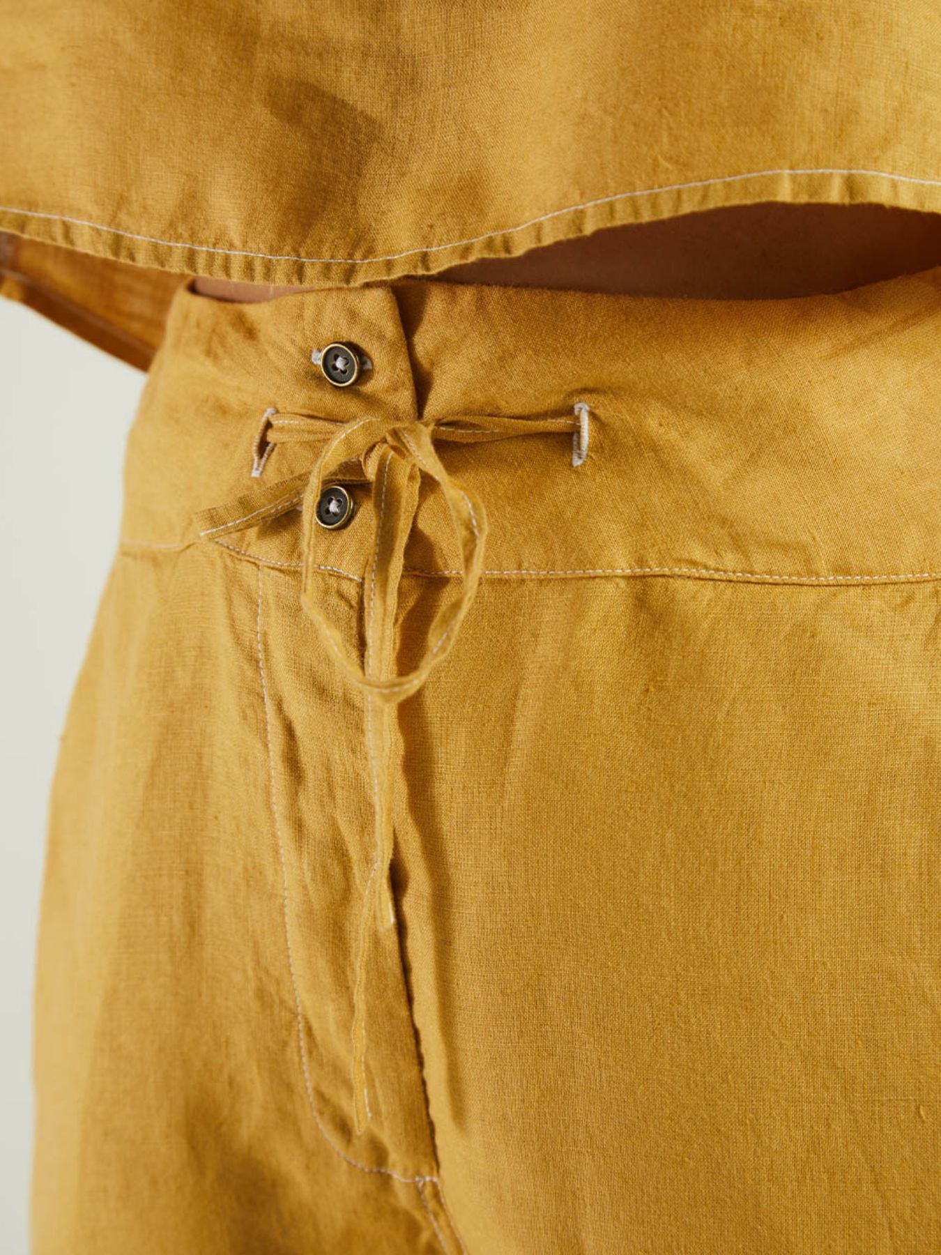 Releve Fashion Reistor Sunkissed Saltwater Shorts Tuscan Sun Ethical Designer Brand Sustainable Fashion Conscious Clothing Purchase with Purpose Shop for Good