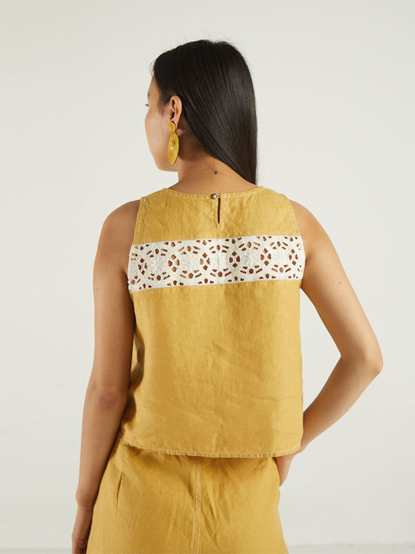 Releve Fashion Reistor Tuscan Sun Sunkissed Saltwater Set Ethical Designer Brand Sustainable Fashion Conscious Clothing Purchase with Purpose Shop for Good