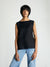 The Black in Business Top, Black
