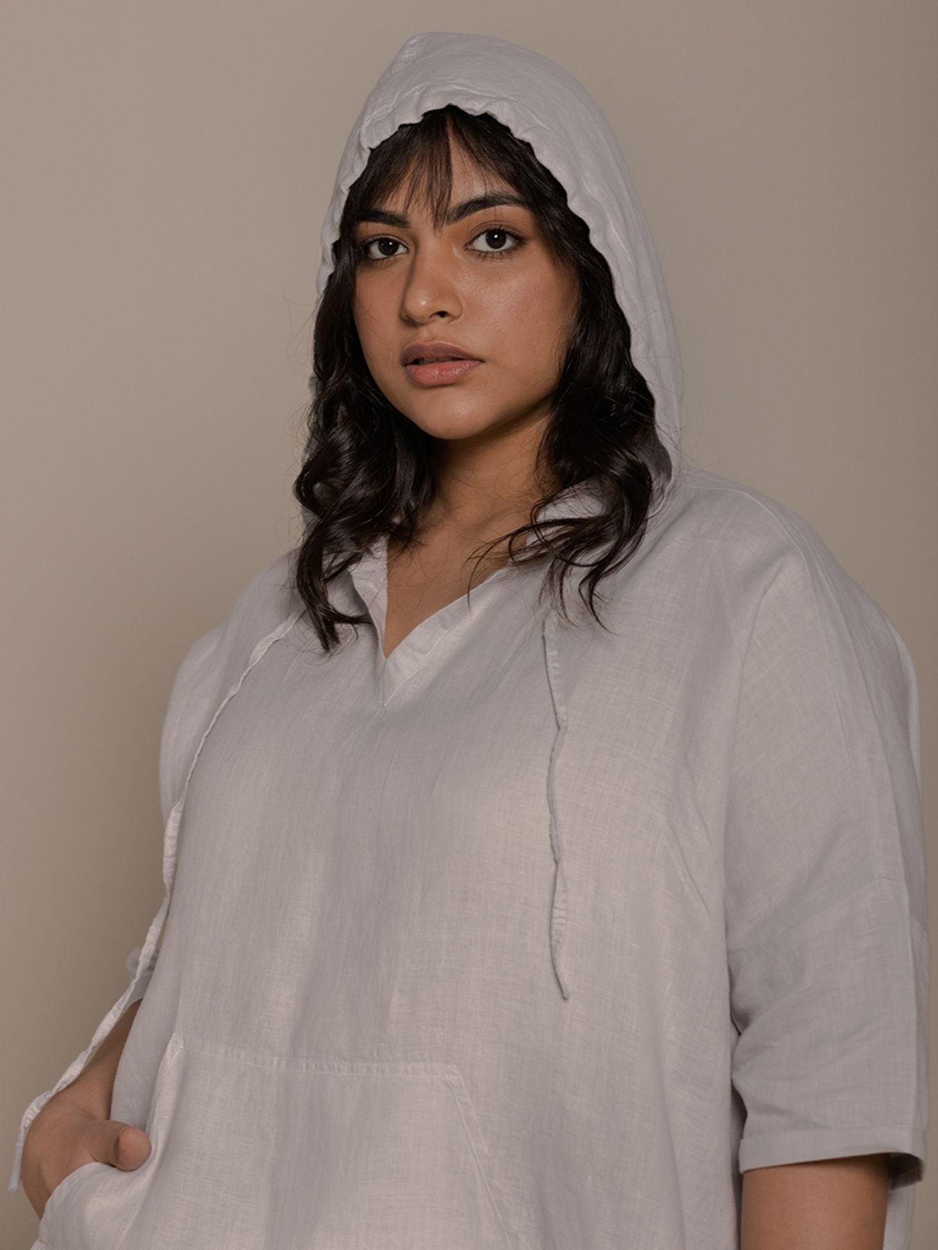 Releve Fashion Reistor Grey The Hemp Hoodie Ethical Designer Brand Sustainable Fashion Conscious Clothing Purchase with Purpose Shop for Good