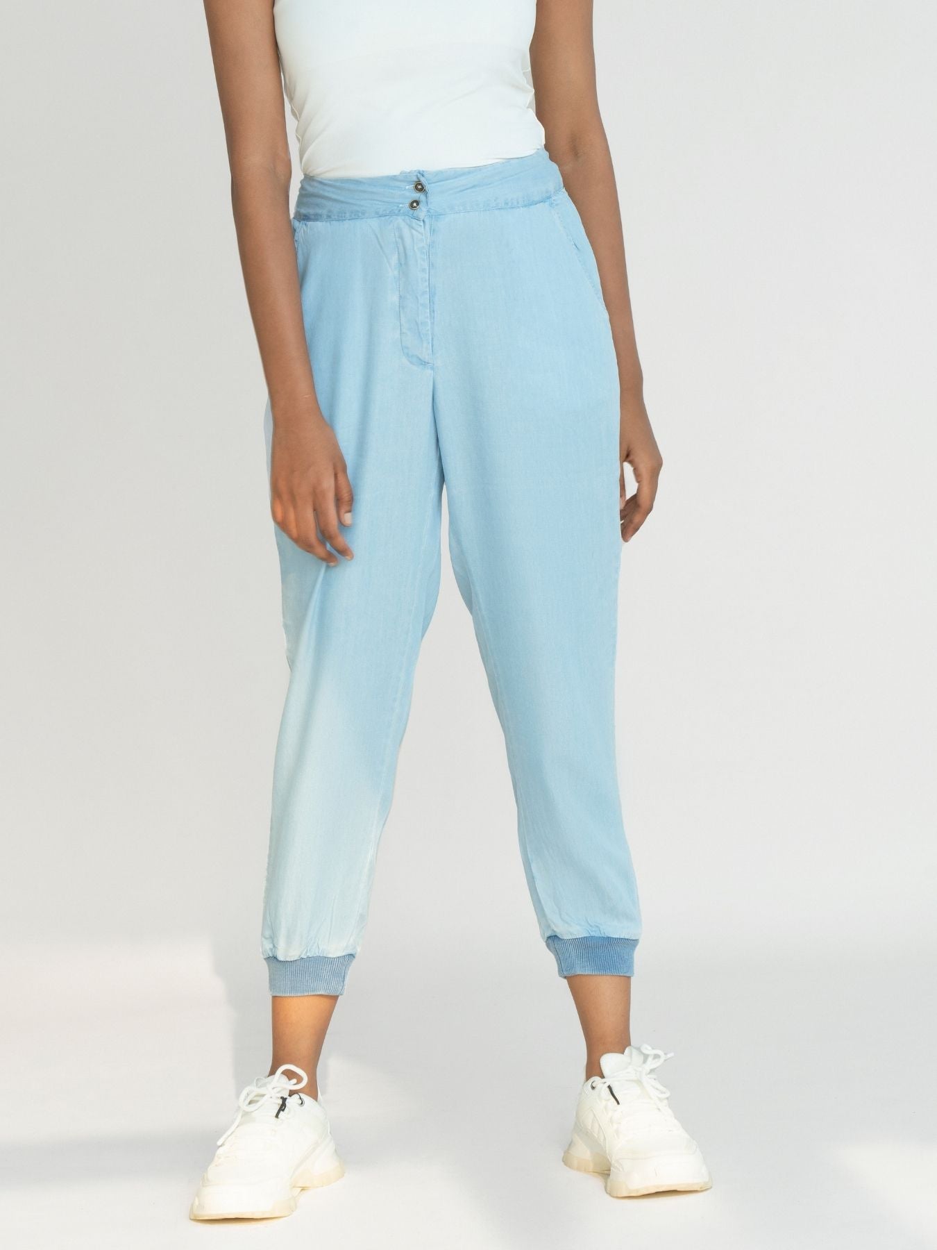 The Summer Sweatpants, Ocean Blue