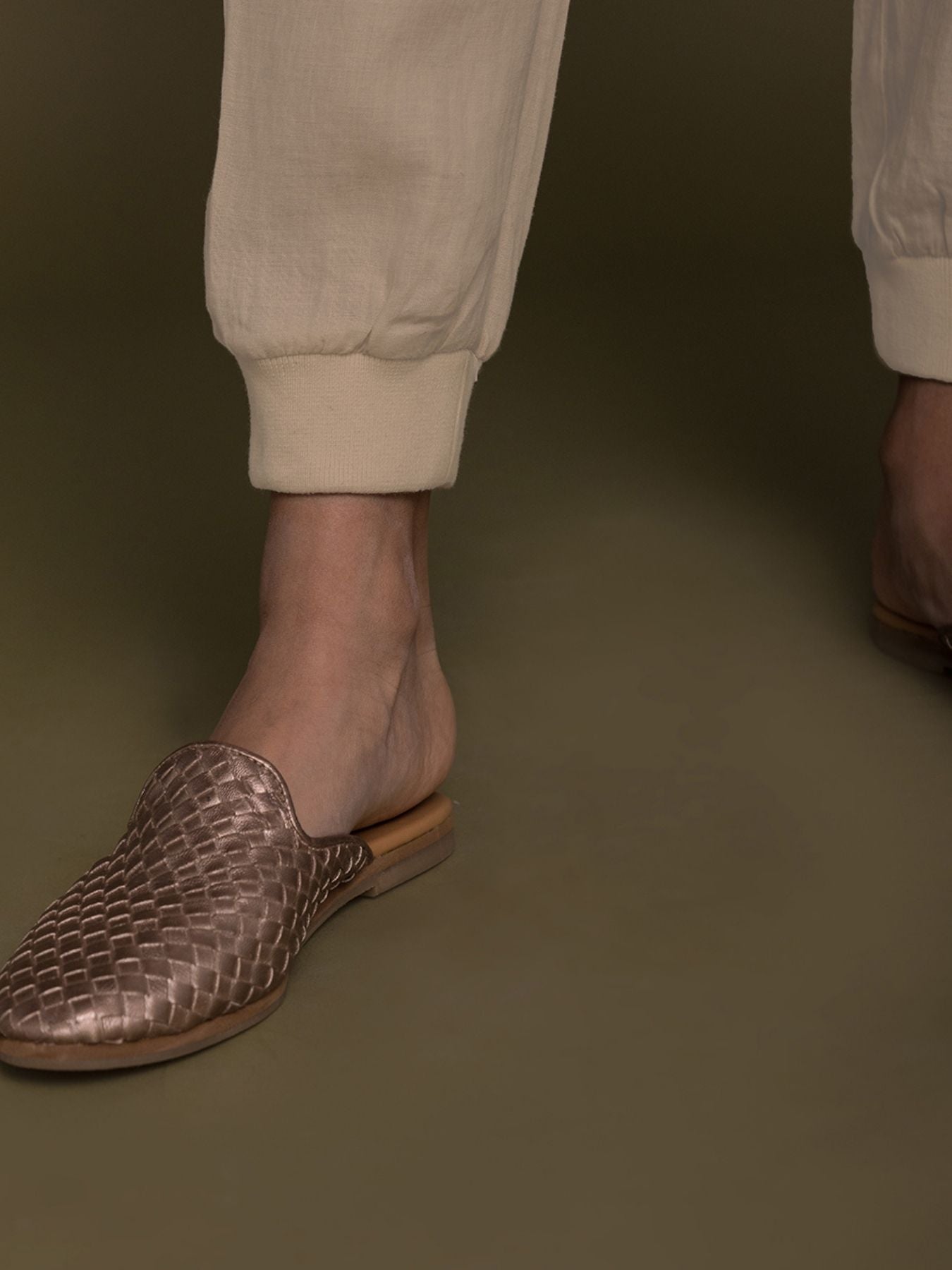 Releve Fashion Reistor Beige The Summer Sweats Ethical Designer Brand Sustainable Fashion Conscious Clothing Purchase with Purpose Shop for Good