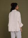 Releve Fashion Reistor White Women are From Venus  Shirt Ethical Designer Brand Sustainable Fashion Conscious Clothing Purchase with Purpose Shop for Good