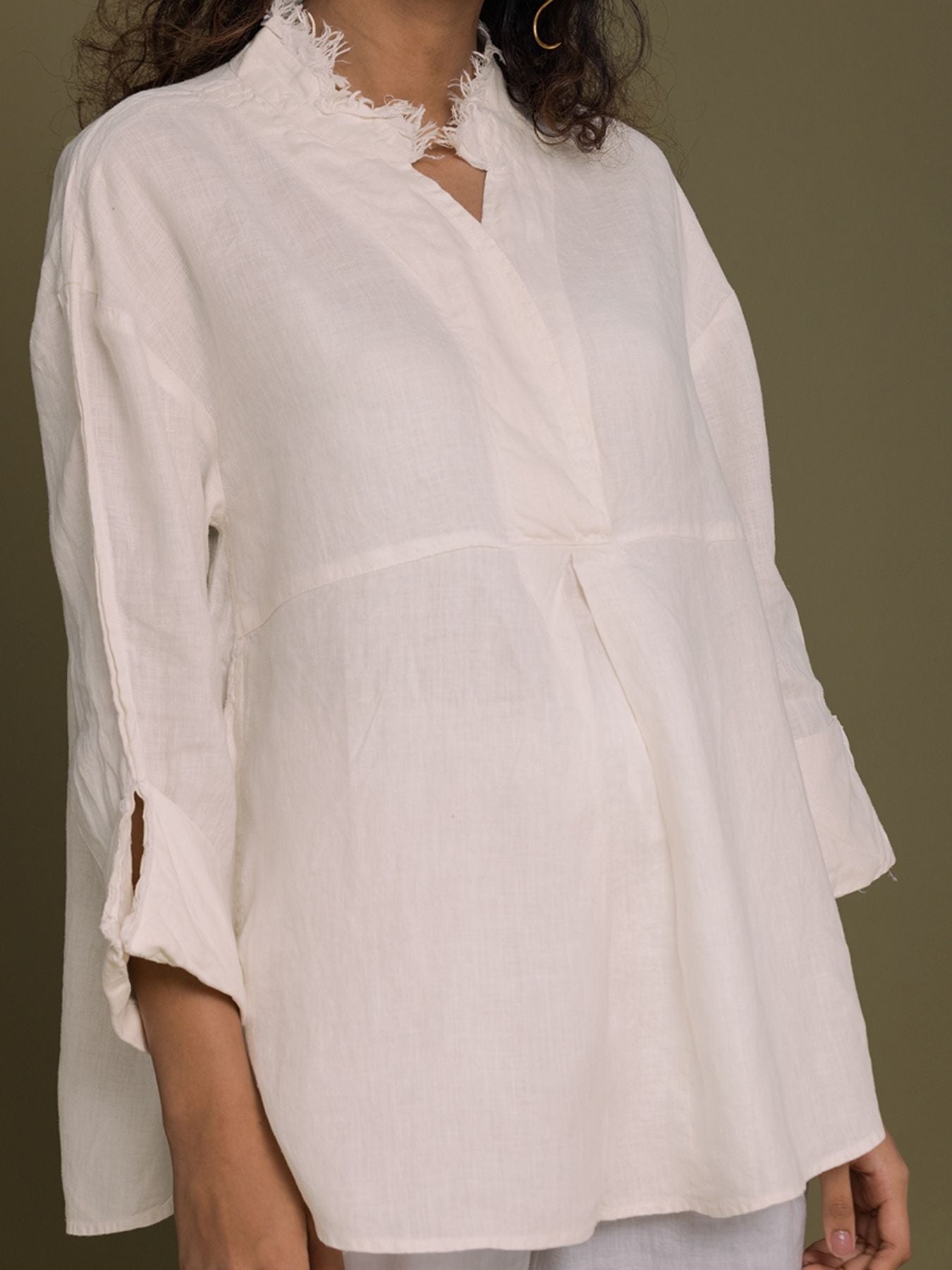 Releve Fashion Reistor White Women are From Venus  Shirt Ethical Designer Brand Sustainable Fashion Conscious Clothing Purchase with Purpose Shop for Good