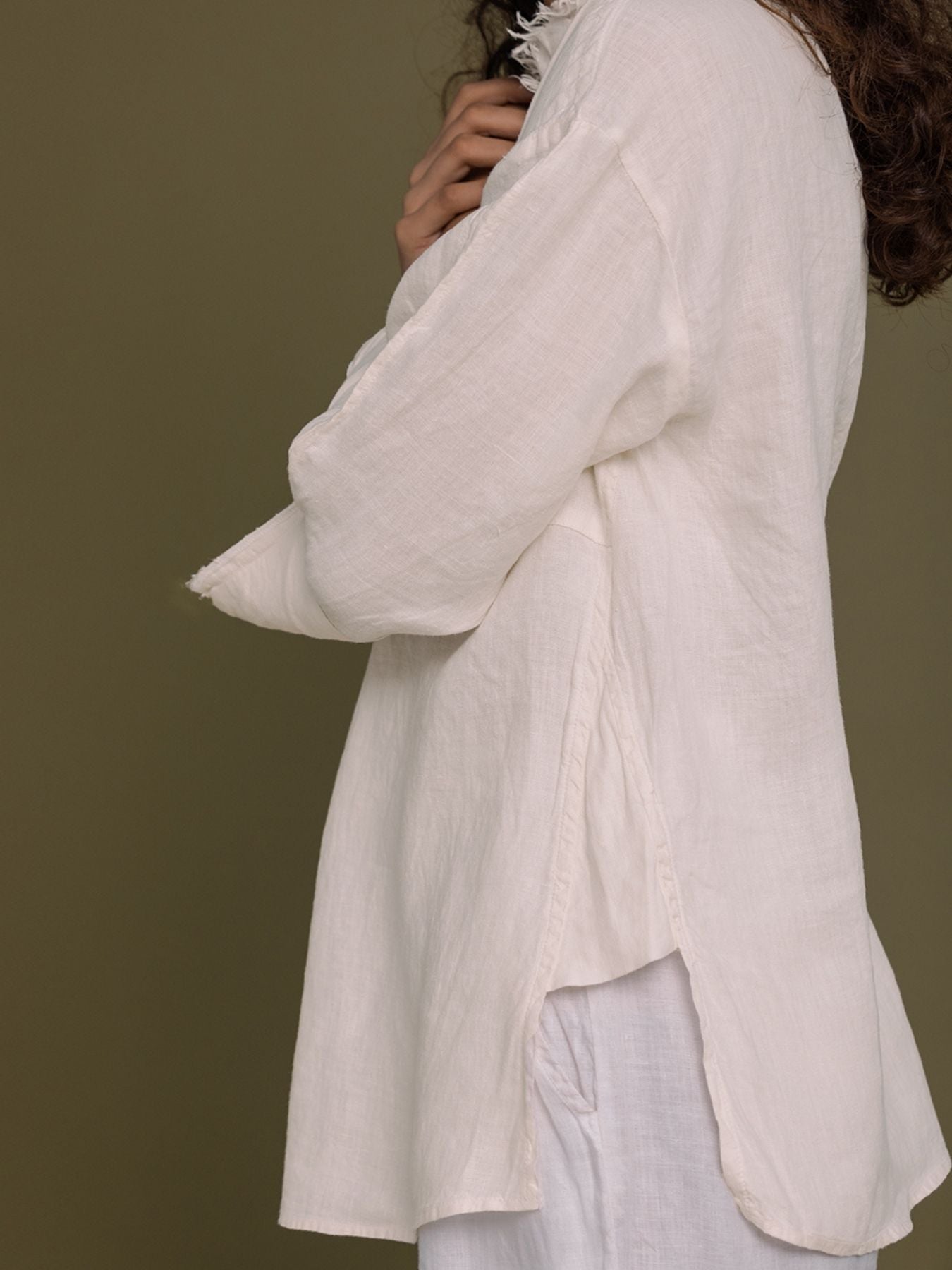 Releve Fashion Reistor White Women are From Venus  Shirt Ethical Designer Brand Sustainable Fashion Conscious Clothing Purchase with Purpose Shop for Good