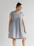 Moves Like the Wind Dress, Stone Grey