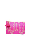Releve Fashion Soli & Sun Pink Frankie Pouch Ethical Designer Brand Sustainable Fashion Accessories Purchase with Purpose Shop for Good