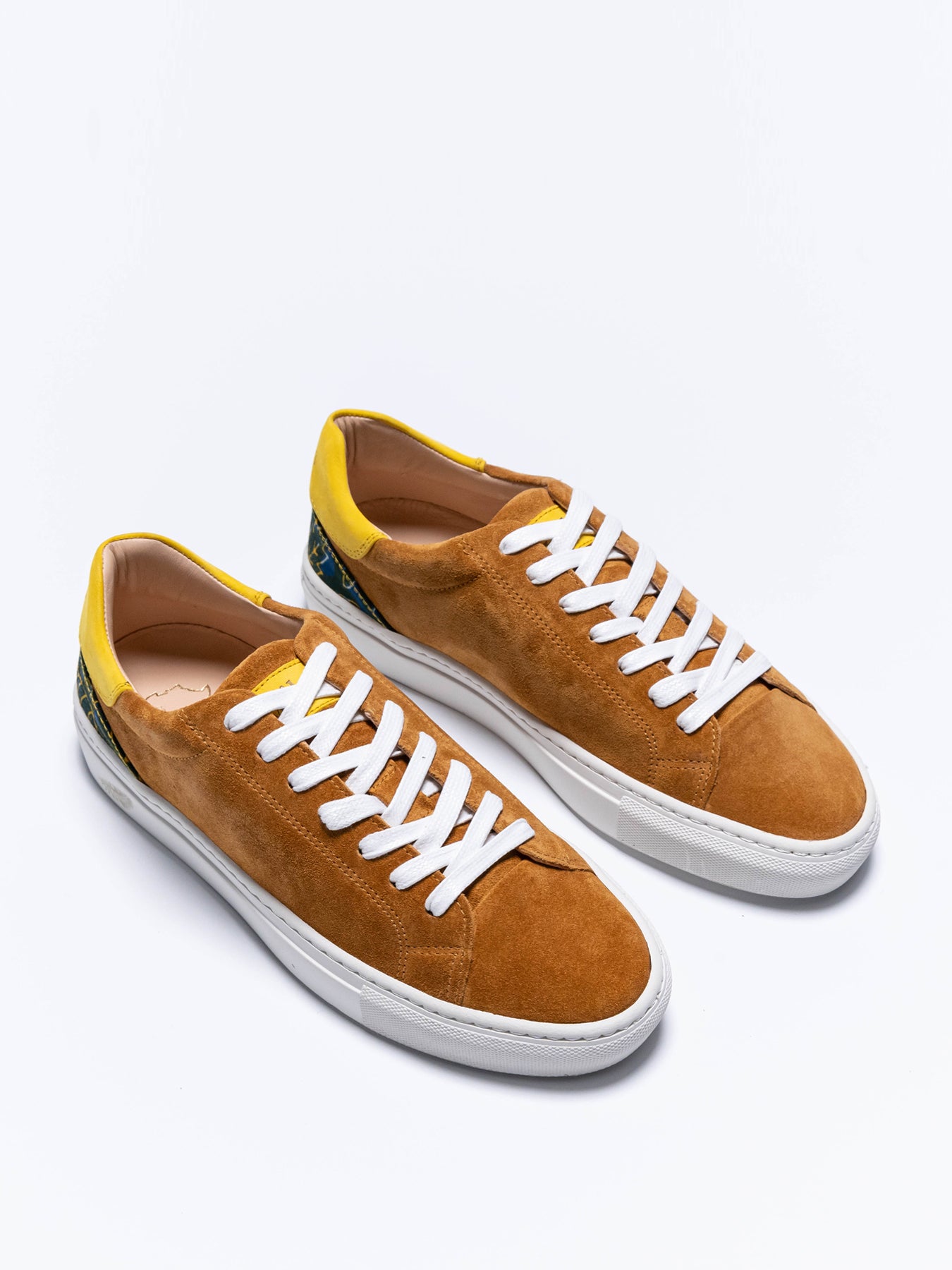 Releve Fashion Wibes N’Zassa Iroko Shoes Trainers Sneakers Ethical Designers Sustainable Fashion Brands Purchase with Purpose Shop for Good